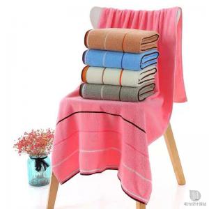 Wholesale custom luxury jacquard towels