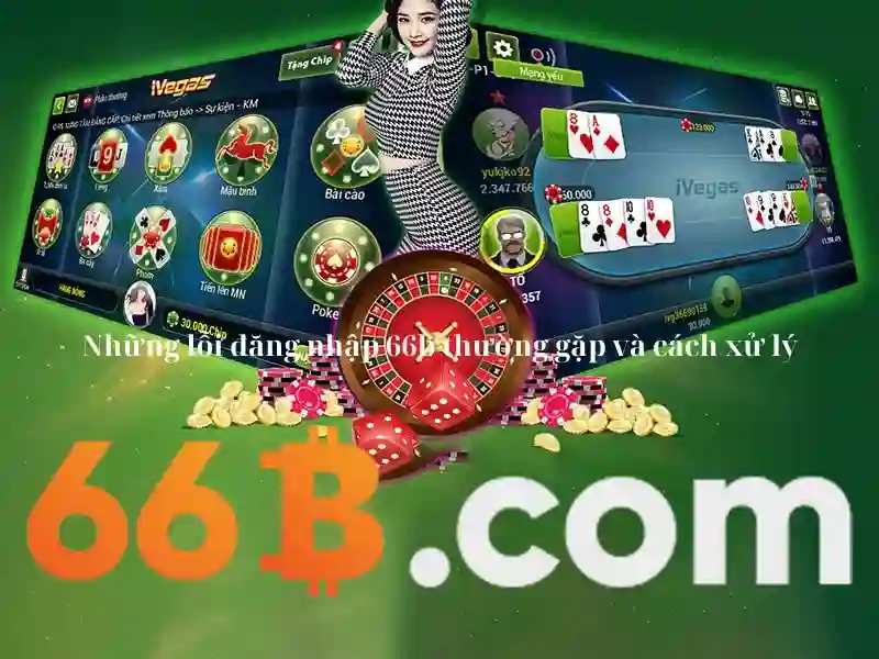 Người chơi thắng lớn jackpot trên ứng dụng 66b
