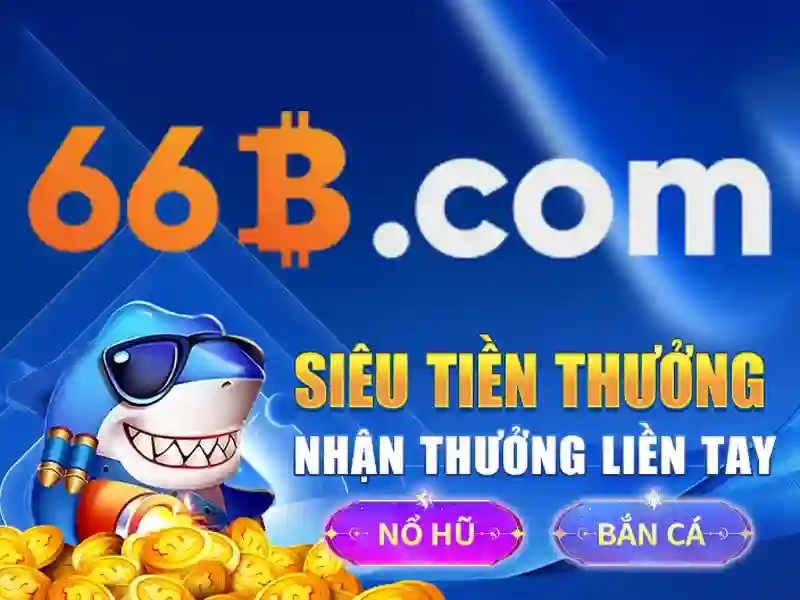 Giao diện sảnh game bắn cá 66b với đồ họa 3D sắc nét